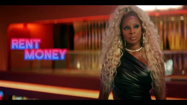 Mary J. Blige - Rent Money (feat. Dave East) [Official Video]