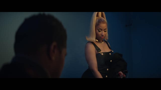 Nicki Minaj ft. Lil Baby - Do We Have A Problem? (Official Music Video)
