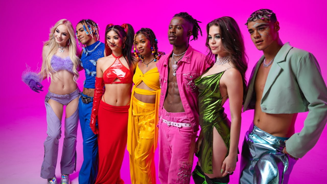 The Future X - This Kind of Love (Official Music Video)