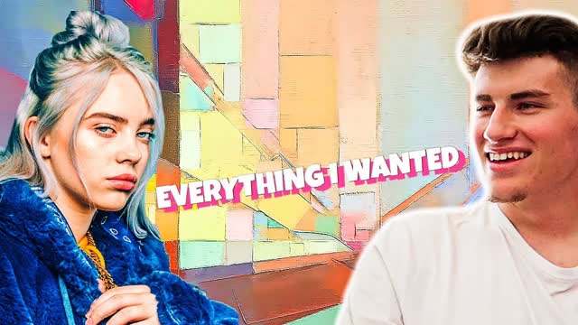 Billie Eilish - everything i wanted