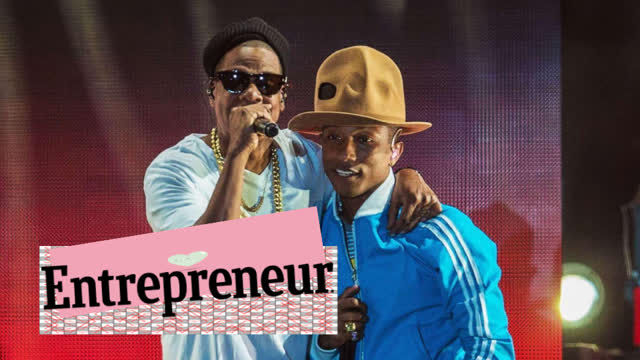 Pharrell Williams - Entrepreneur (Official Video) ft. JAY-Z