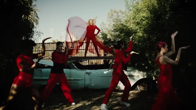 Kylie Minogue - Padam Padam (Official Video)