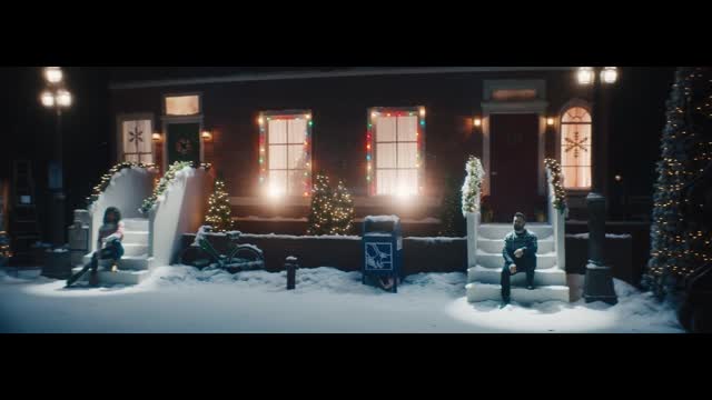 Dan + Shay - Take Me Home For Christmas (Official Music Video)