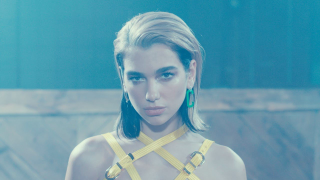 Dua Lipa - Don't Start Now (Official Music Video)
