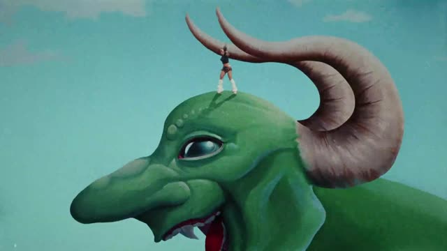 Doja Cat - Paint The Town Red (Official Video)