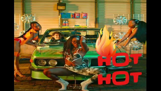 Bree Runway - HOT HOT