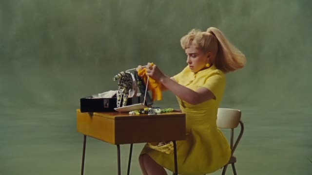 Billie Eilish - What Was I Made For? (Official Music Video)