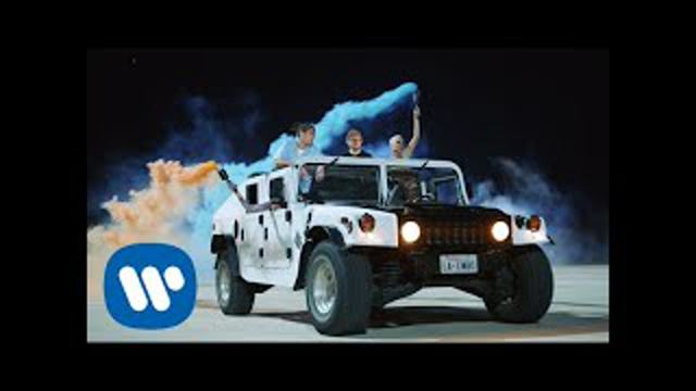 Ed Sheeran - Beautiful People (feat. Khalid) [Official Video]