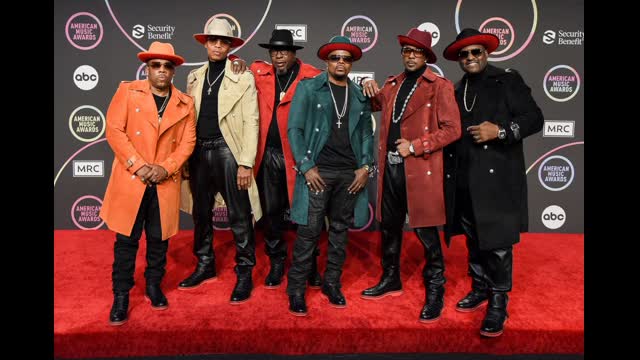 New Edition @ Rock & Roll Hall of Fame Induction Ceremony [2023] - TRIBUTE TO THE SPINNERS