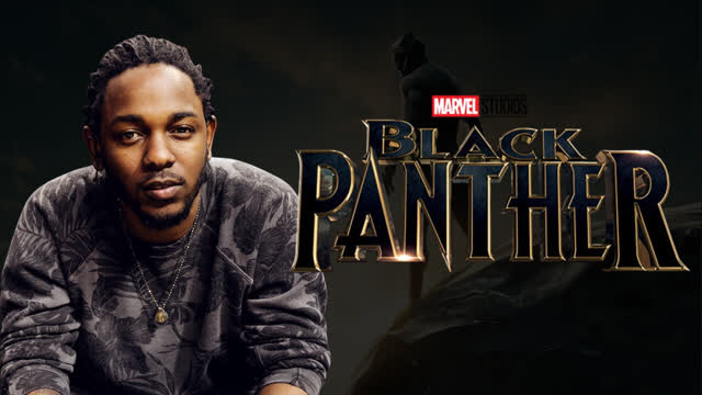 Kendrick Lamar, SZA - All The Stars