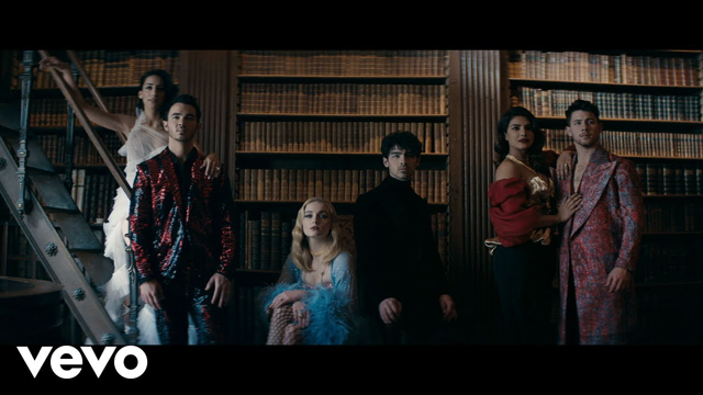 Jonas Brothers - Sucker