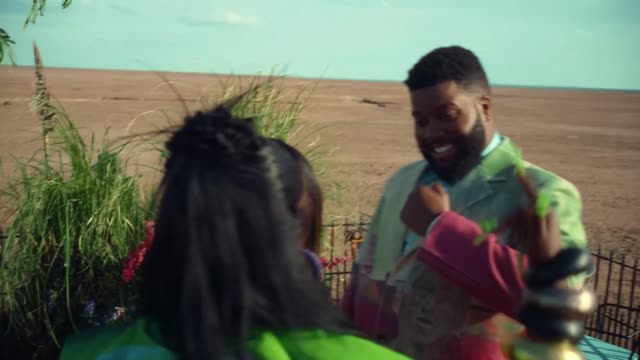 Bree Runway & Khalid - Be The One (Official Music Video)