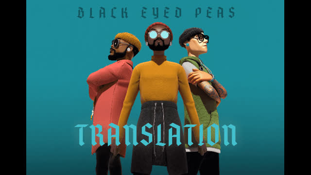 Black Eyed Peas, El Alfa - NO MAÑANA (Official Music Video)