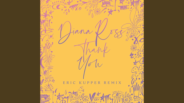 Thank You (Eric Kupper Remix)
