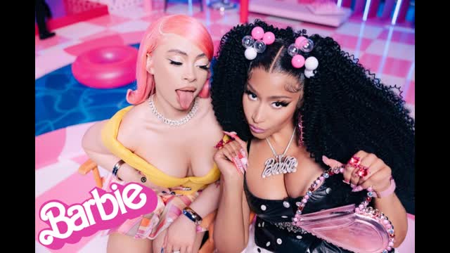 Nicki Minaj & Ice Spice – Barbie World (with Aqua) [Official Music Video]