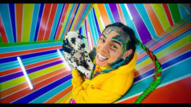 6IX9INE- GOOBA (Official Music Video)