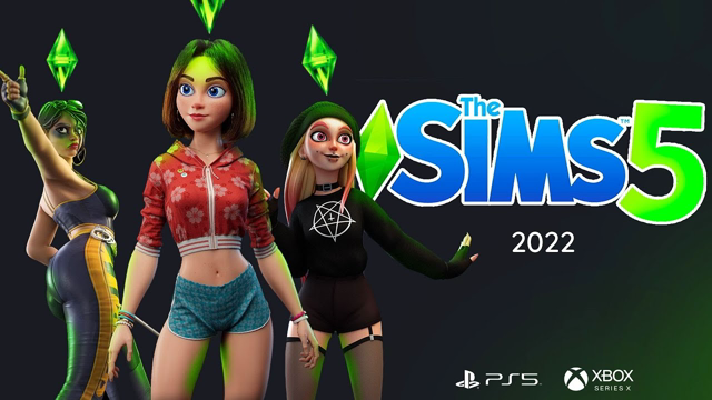 The Sims 5 - Launch Trailer