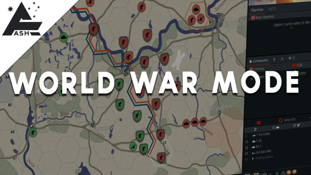 War Thunder - World War Mode First Impressions