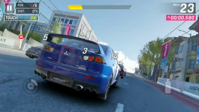 Let's have fun | Stay Home, Stay Safe | Asphalt 9 Legends