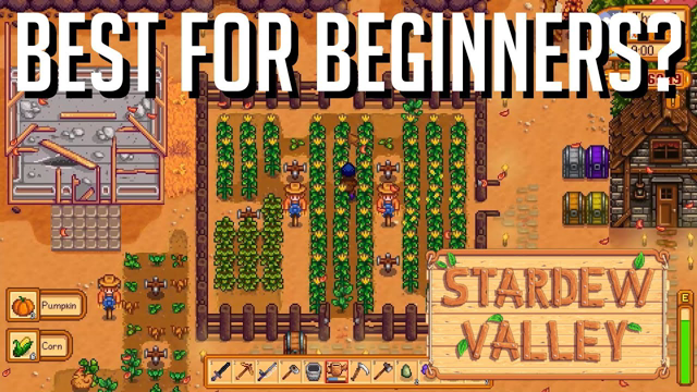 Best Profession Skill to Start with in Stardew Valley