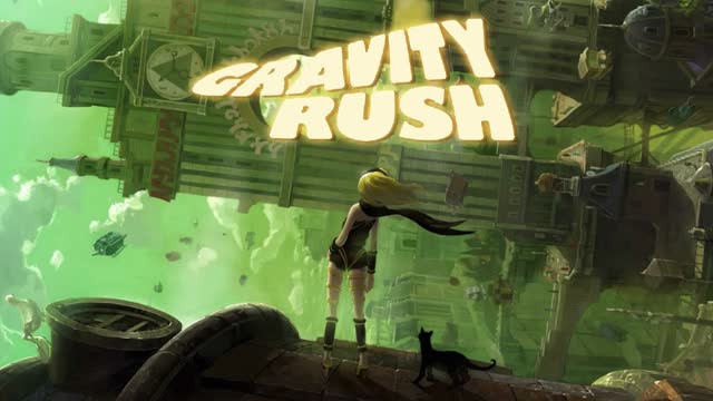 GRAVITY RUSH™ Poterie's Grattitude