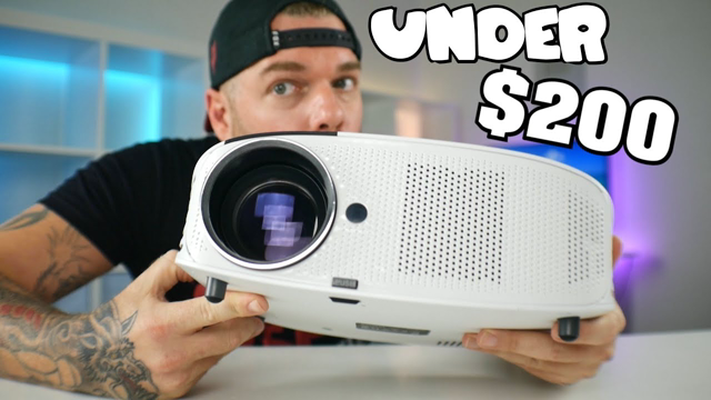 Best Gaming Projector Under $200 of 2018 | Vankyo Leisure 510 Review