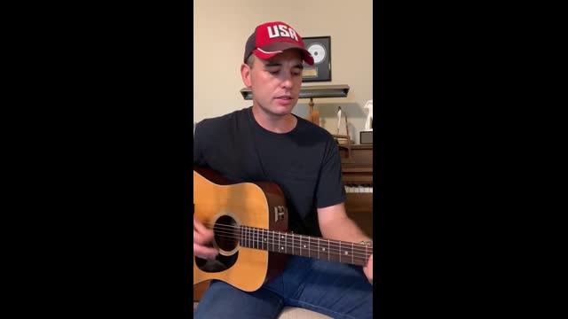 Will Banister “It Ain’t Nothing” Keith Whitley Cover