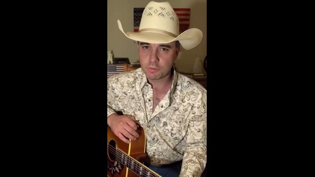 Will Banister - "Every Which Way But Loose" Cover