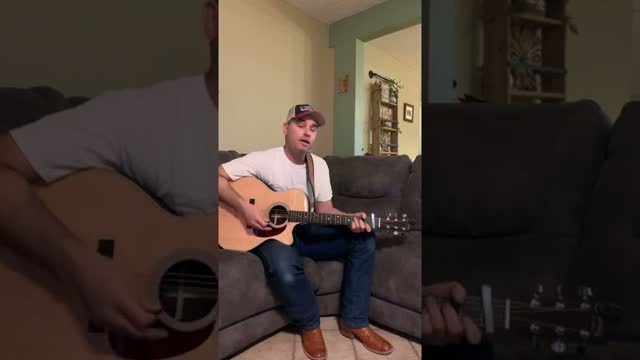 Will Banister - “If The Devil Danced In Empty Pockets” Joe Diffie Cover