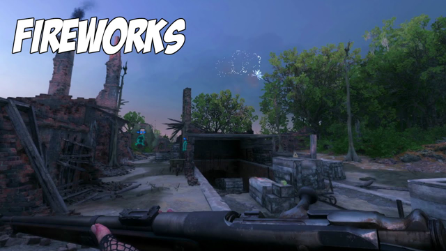 Fireworks | Hunt Showdown