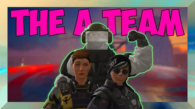 The A Team | Rank and Casual funny moments
