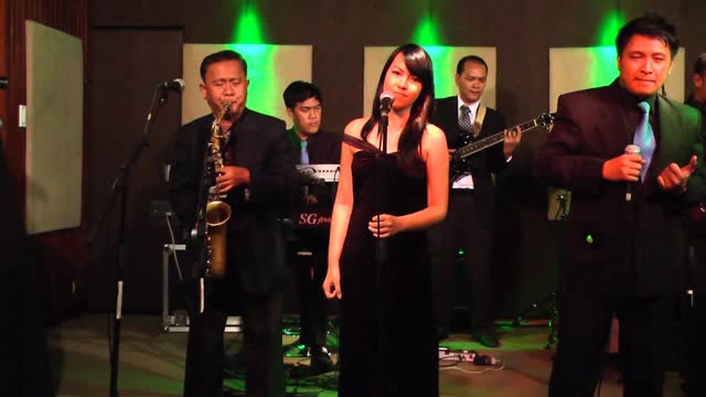 Serene8 - Betcha By Golly Wow (cover version)