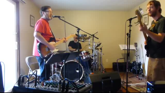 the Classic Combo covers Livin it up Friday night