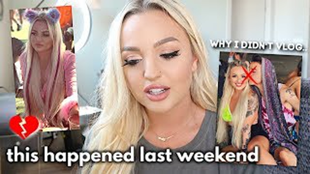 I WENT PSYCHO AT A FESTIVAL & WE BROKE UP | STORYTIME