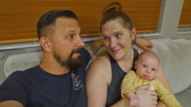 We Found The Perfect Vlogging Camera, A Food Festival We're Excited For & A Happy Baby! | Home Vlog