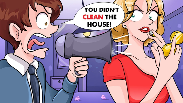 Being Pretty Wasn't Enough For My Boyfriend