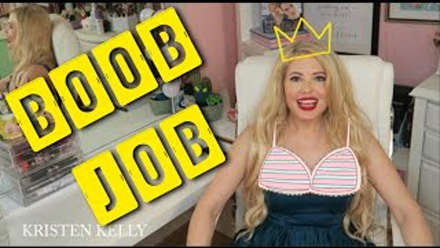 StoryTime l Breast Augmentation at 18