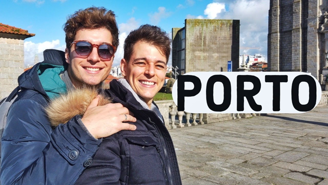 Travel Vlog 15 I Porto - A livraria de onde surgiu o Harry Potter!