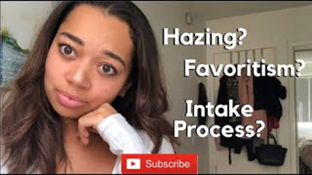 TRUTH ABOUT BLACK SORORITIES + WHY I STOPPED DURING THE PROCESS