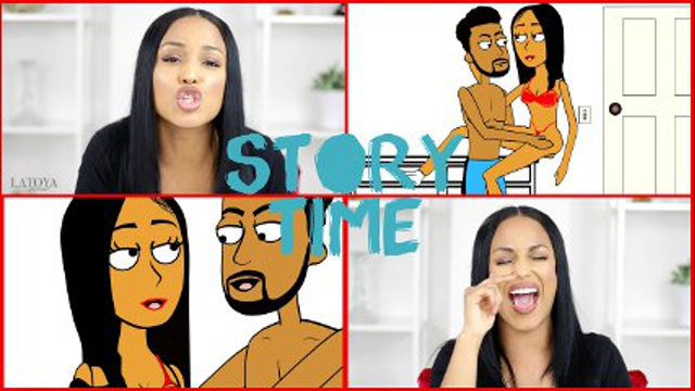 STORYTIME: THE FIRST TIME WE DID IT