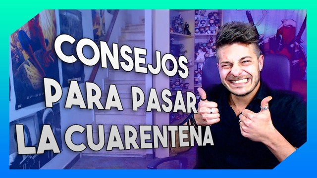 #staysafe 💪🏻Consejos para seguir durante la CUARENTENA💪🏻 | #QUEDATEENCASA