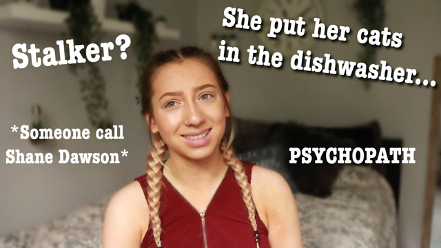 My PSYCHO Ex-Bestfriend Storytime...