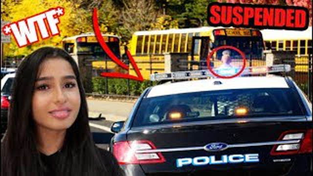 My School Almost SUSPENDED Me For THIS.. *WTF* (Storytime 2019)