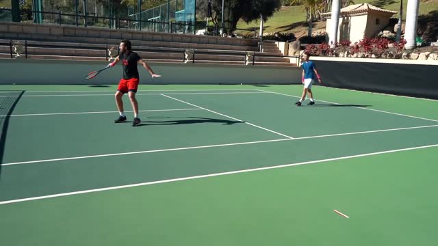 DAILY ROUTINE in Tenerife - Dominic Thiem