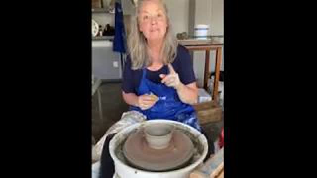 Hey Clay Lady, what are you doing to stay home, stay safe and stay creative?