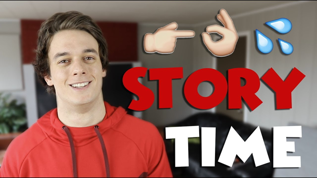 🔞 I CAME IN 3 SECONDS | MY FIRST TIME | STORYTIME | Absolutely Blake 🔞