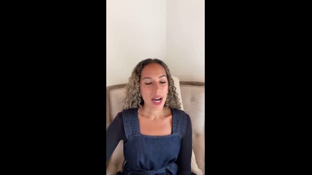 X Factor singer Leona Lewis speaks on her experience of racism in the UK