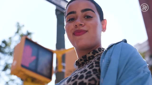 I Bleached My Shaved Head & Dyed It Pink | Hair Me Out | Refinery29