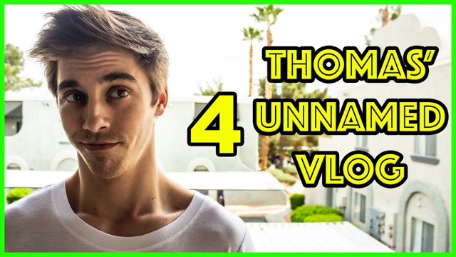 Thomas' Unnamed Vlog | Ep 4 #sTaYsAfE
