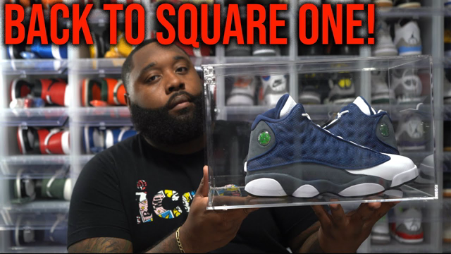 BACK TO SQUARE ONE! EVERYONE STAY SAFE!